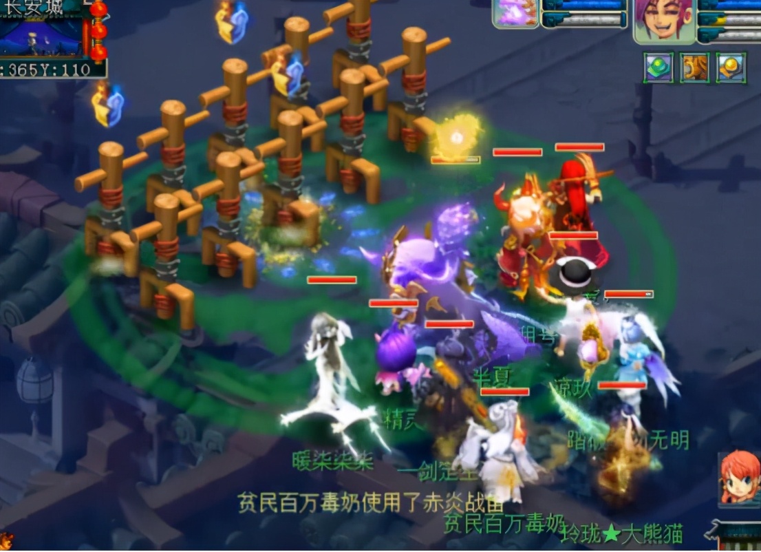 梦幻西游：除了惊叹还是惊叹！带你认识物理系谛听的恐怖