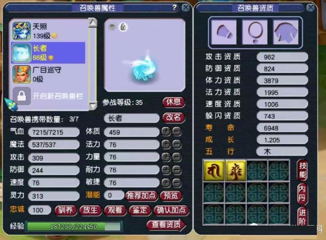 梦幻西游：79级气血过万！精锐组第一血宠非它莫属