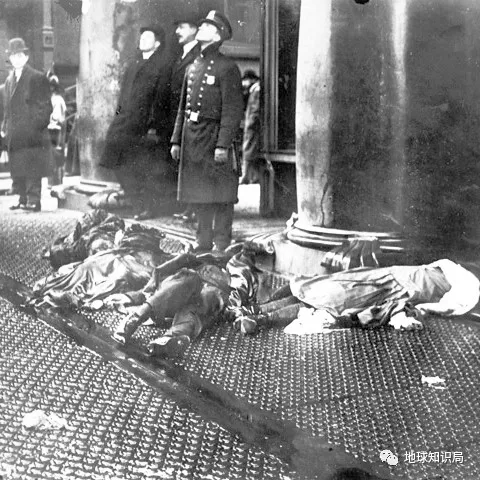 扒皮美国巨头！