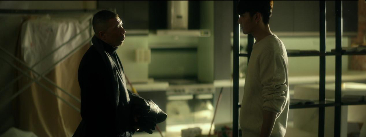 《老炮儿》：气氛美学下的四九城