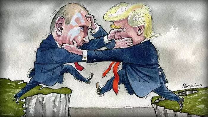 为何说美国没有彻底打败俄罗斯的实力?