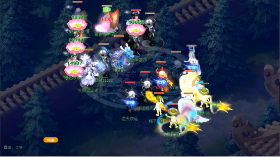 梦幻西游：狮驼岭凌波城即将起飞，超级鲲鹏助力扶摇九天威震三界