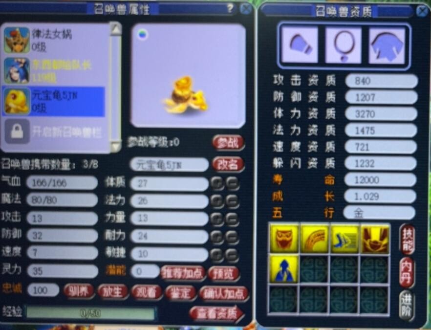 梦幻西游：自带施法动画的角色，飞燕女带帆板施法自带花瓣雨特效