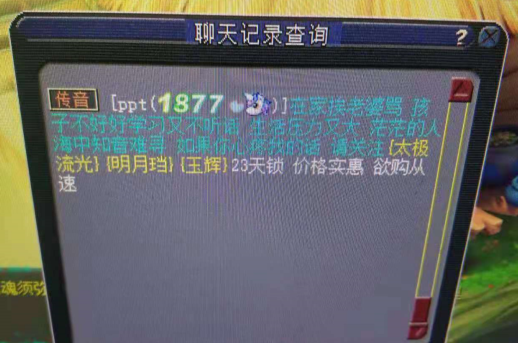 梦幻西游：个人总经验排名前十的号，玩家合出第一强盗鬼狸