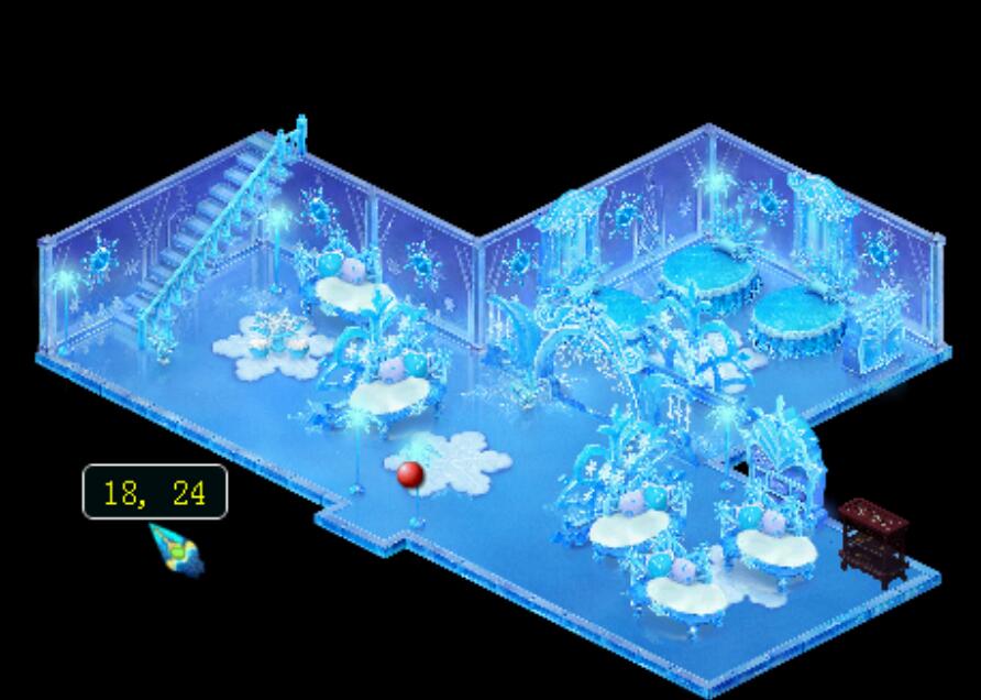 梦幻西游：大佬的房屋是这样的，每天休息能恢复720点体力活力