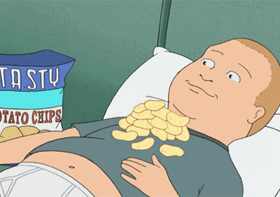 为什么长期熬夜会长胖？终于找到长胖的理由了