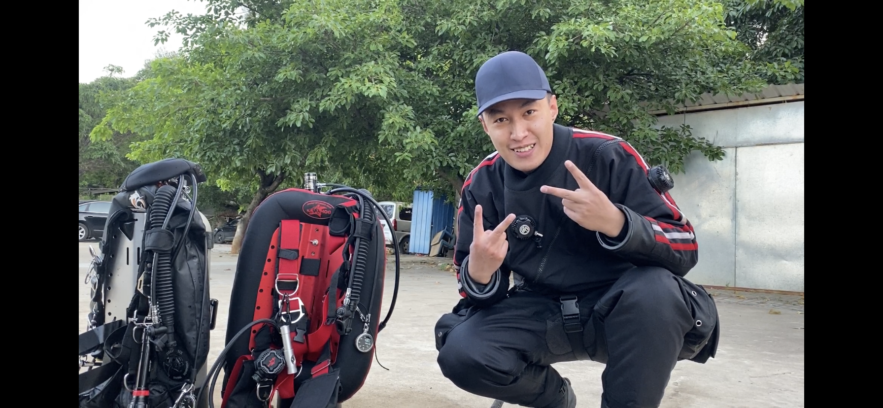 抖音传递环保,云南退伍老兵李欣洋（老鲤