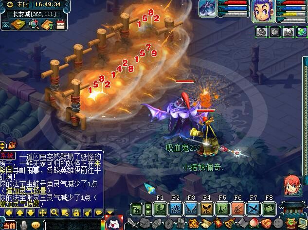 实测“东海渊”门派技能，教你快速玩转新门派