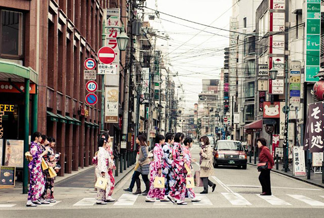 日本四大财团之一，旗下拥有众多知名企业