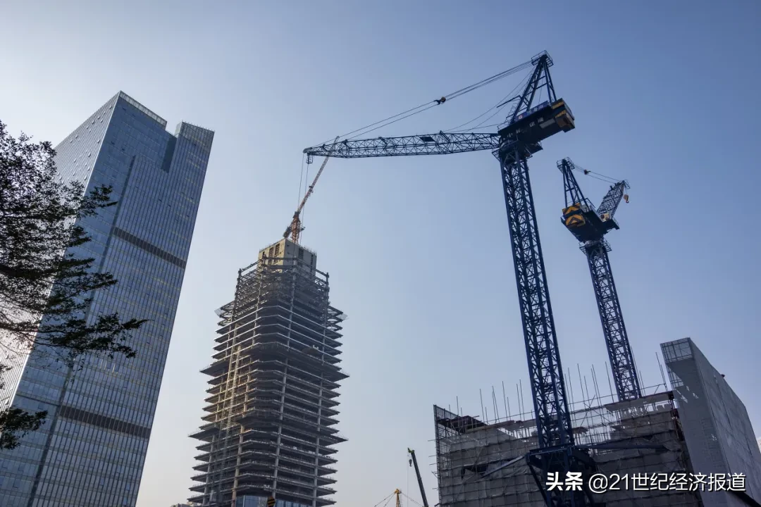 需要尽快解决房地产市场扭曲对实体经济的威胁