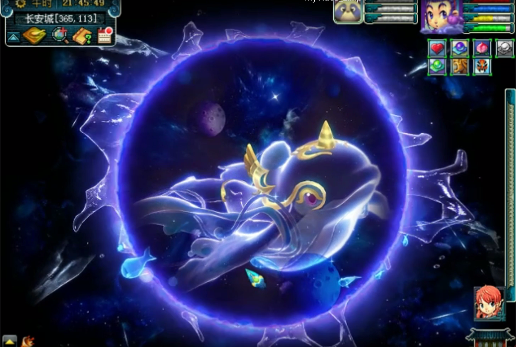 梦幻西游：超级鲲鹏认主！1399个神兜兜，换了只龙吟神兽？