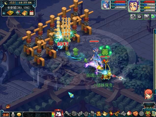 实测“东海渊”门派技能，教你快速玩转新门派