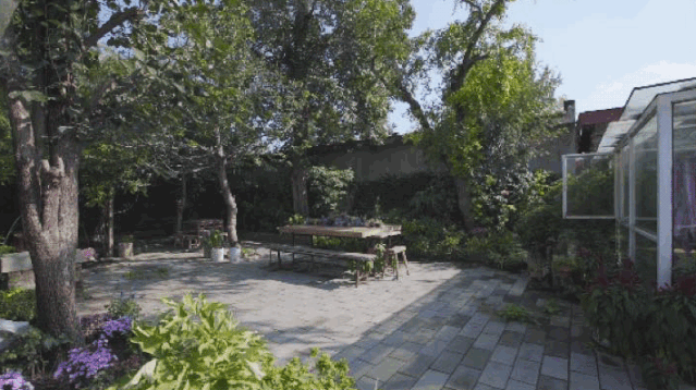 10个女友抱团进山，造出京郊一片超美野地