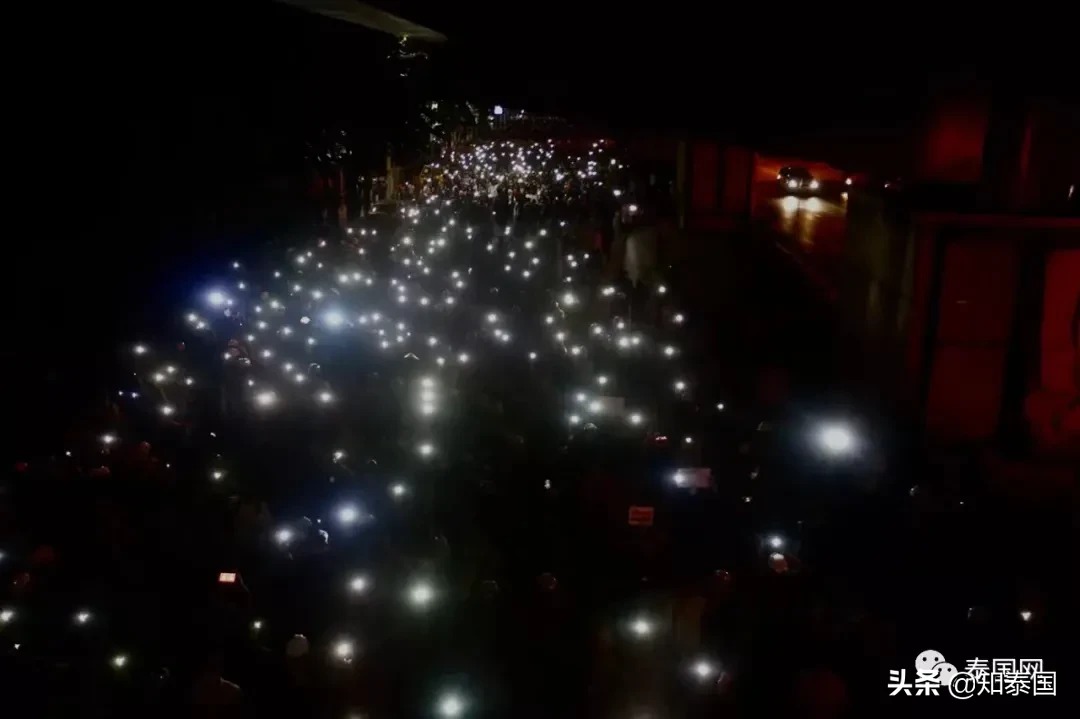 泰国示威，怎么就搞到了德国人的头上？