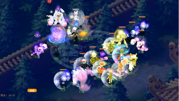 170届武神坛营造战术变革之秋，无底洞凭百搭特质回归主流