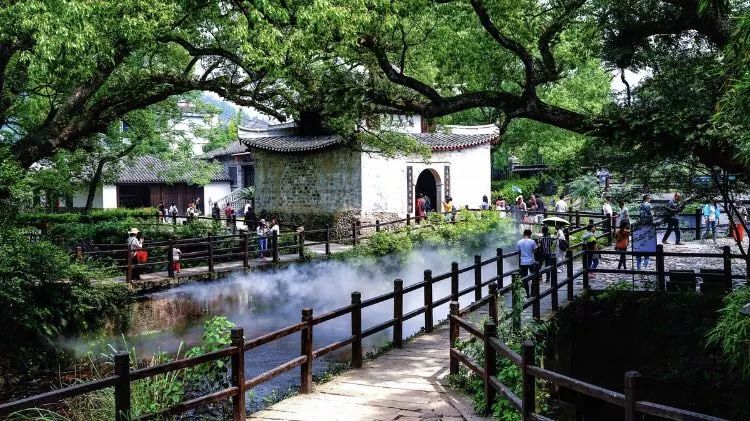 中国最美的13个安静古村,美到极致!你去过几个?
