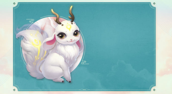 梦幻西游：“天使猪恒久远，四不相永流传”！首款联名祥瑞驾到