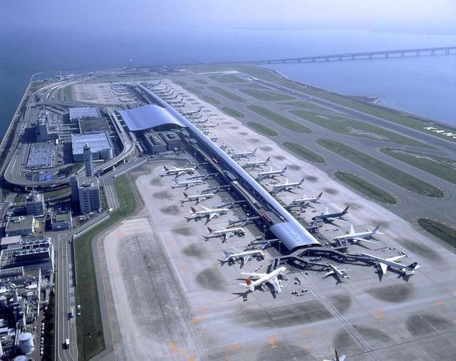 中国建世界最大海上机场耗资263亿2025年开通