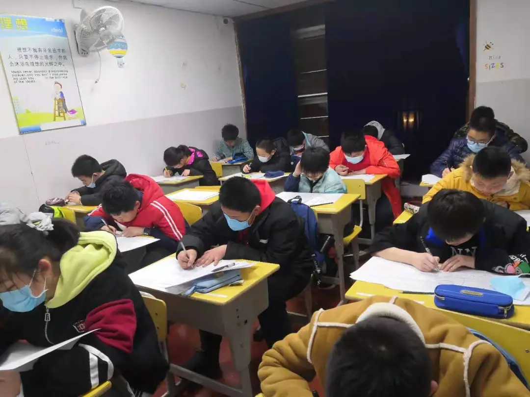 千人模考,精准定位,五六年级模拟测试全新起航
