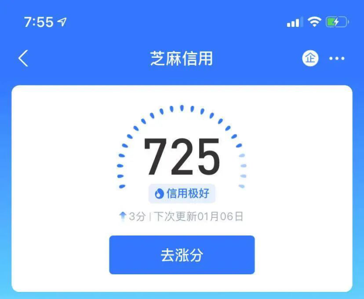 首页>电商>电商培训>正文 3,芝麻信用分,账号的权重基本是这个决定的.