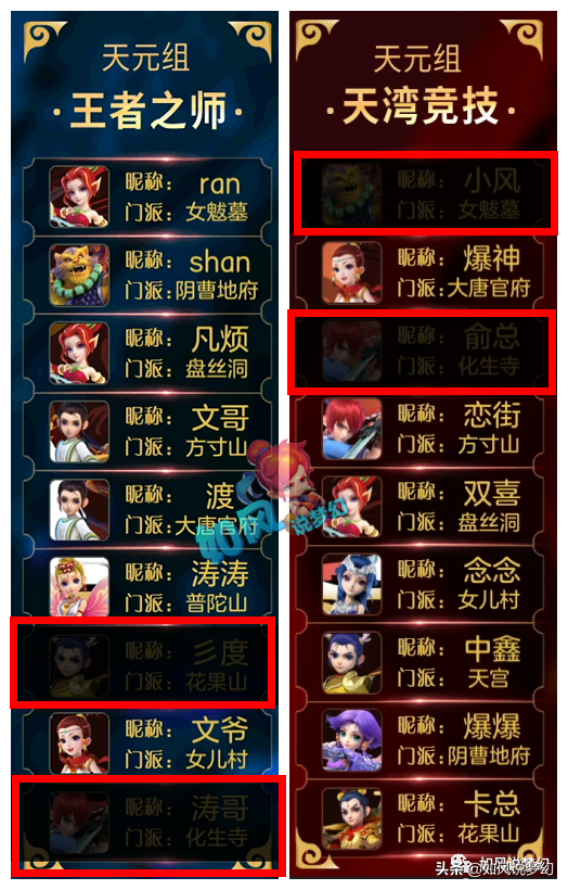 梦幻西游：珍宝阁战胜紫禁城夺175群雄冠军，姑苏城迎来新老板