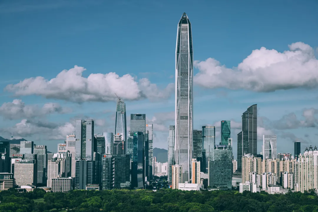 来了，就真的是深圳人吗？