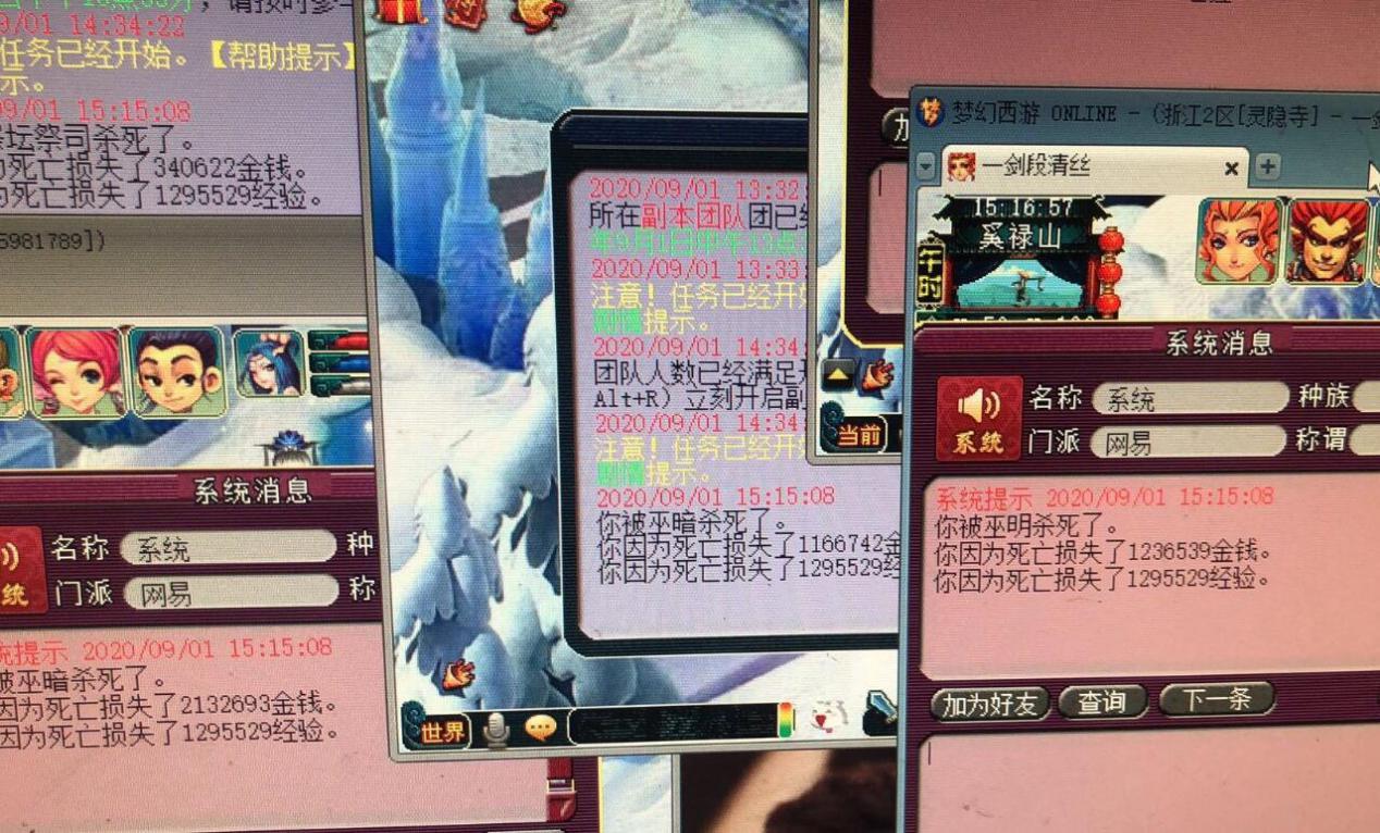 梦幻西游：幻化28次才出的超级元身，藏宝阁比价失误低价卖了