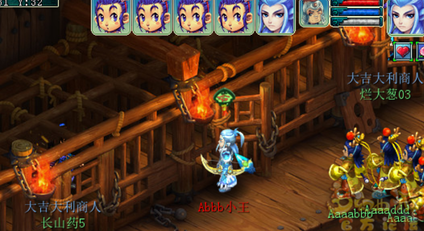 梦幻西游：新区突现1000个通缉犯小号，国境大牢快抓装不下了