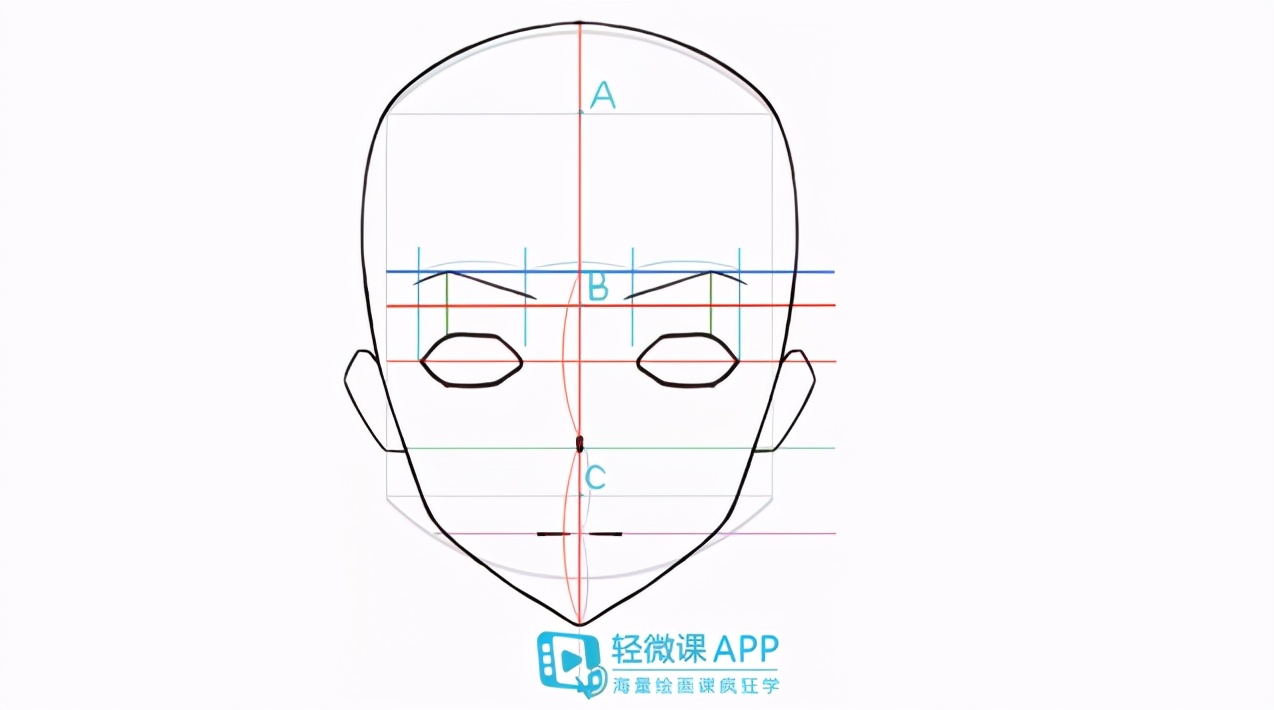 人物的头发怎么画漫画女生人物头发绘画方法