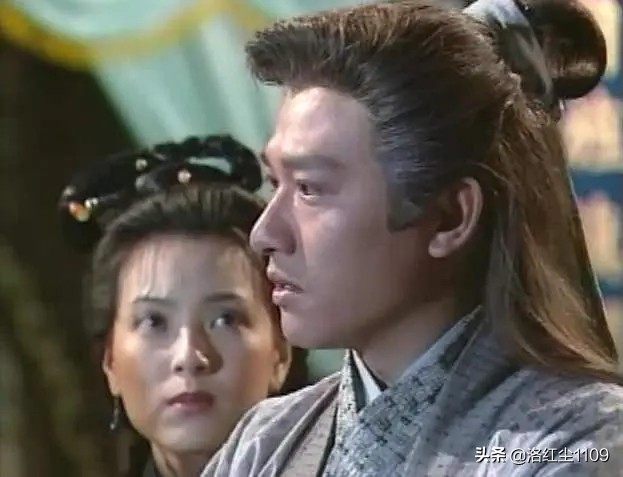 金庸笔下最牛“赘婿”,杨过见了耶律齐也