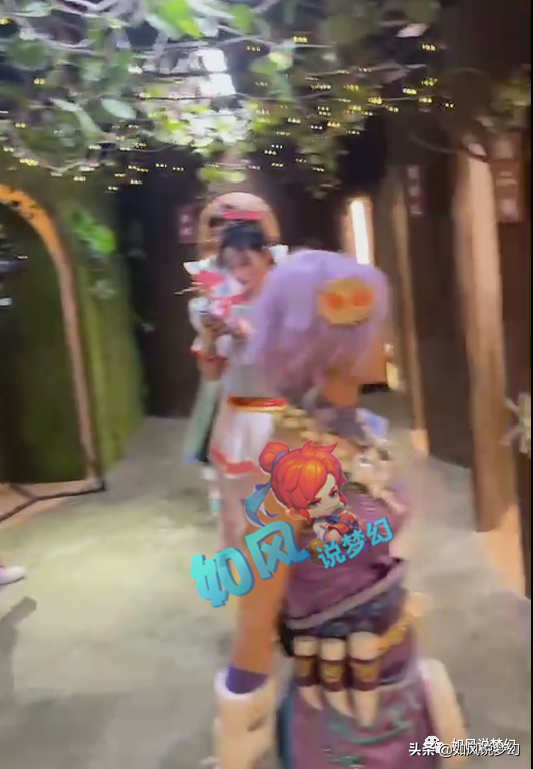 梦幻西游：官方拍摄推理剧《神探驾到》，紫禁城二狗参与演出