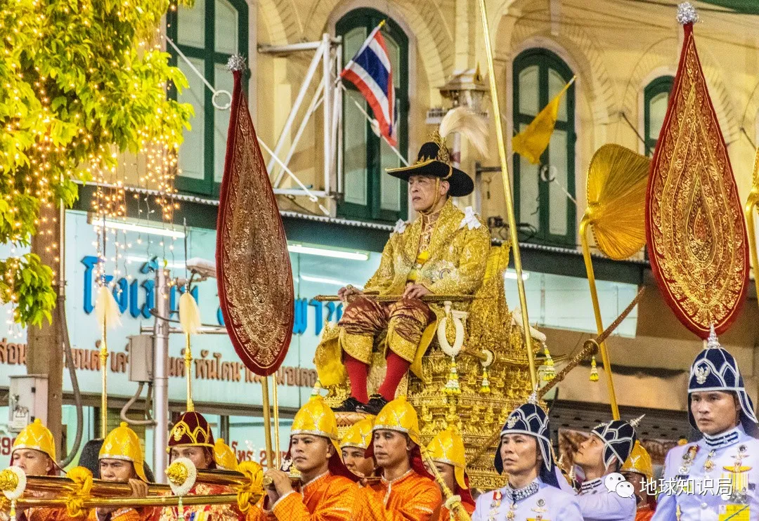 军队经商，只是泰国的冰山一角