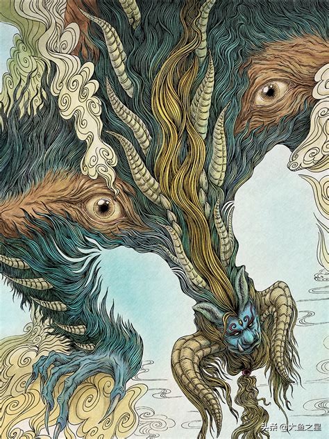 穷奇,饕餮,混沌,梼杌,神话传说中上古时期的四大凶兽谁最狠?