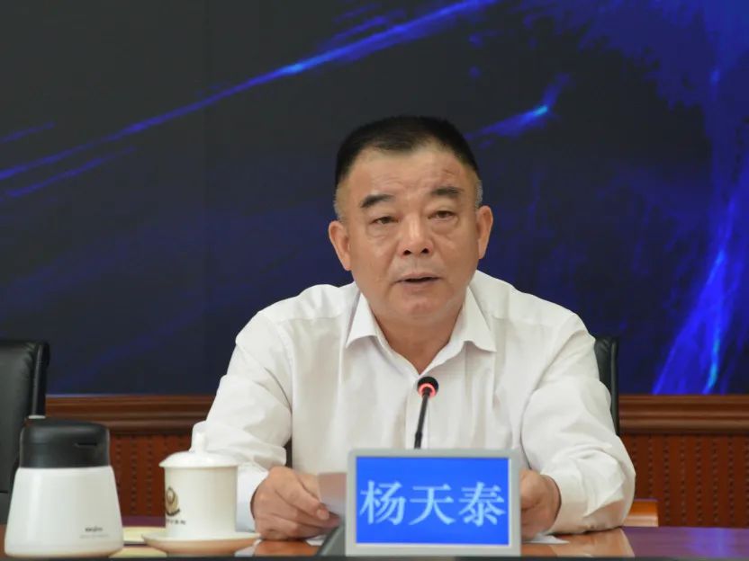 东莞市委政法委常务副书记杨天泰表示,政法机关刑事案件一体化网上