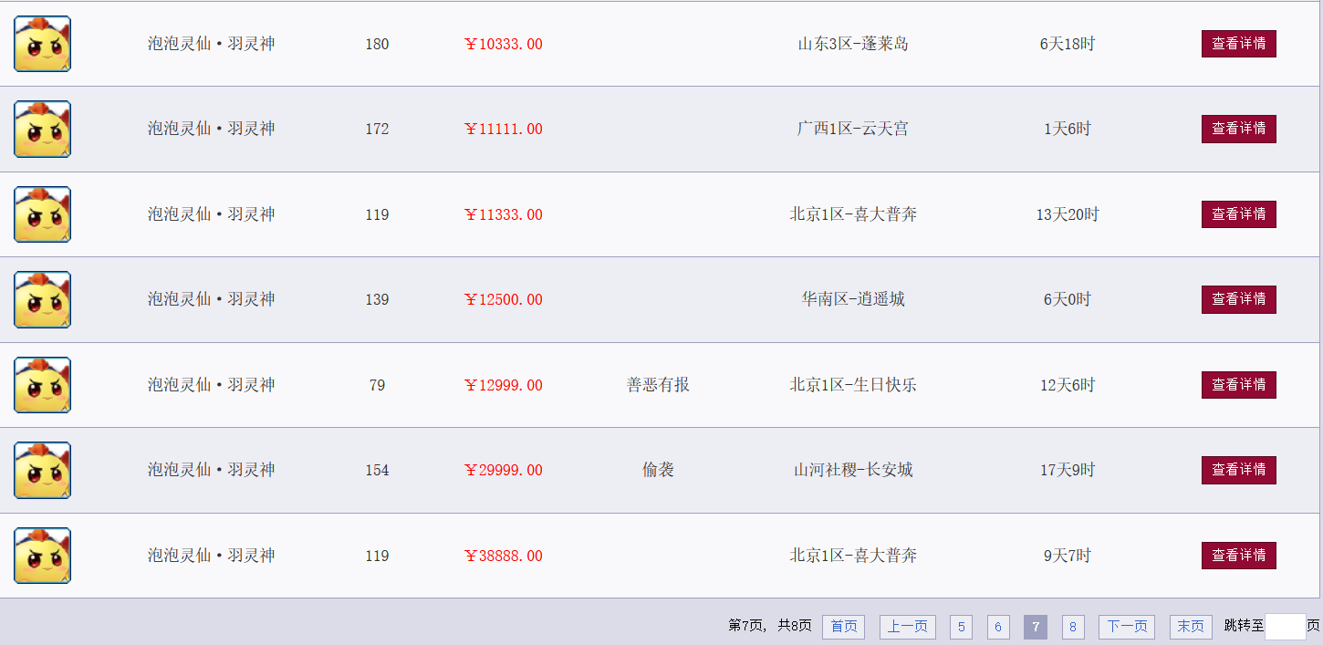 梦幻西游：曾经号称十八个角色的泡泡仙灵，现在是什么情况了