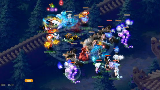 梦幻西游：各大劲旅趋之若鹜，盘丝洞荣登174届武神坛封系一姐