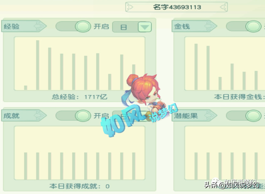 梦幻西游：爆总用1.1万血攻画魂打服战，梧桐比武竟被踢出队伍