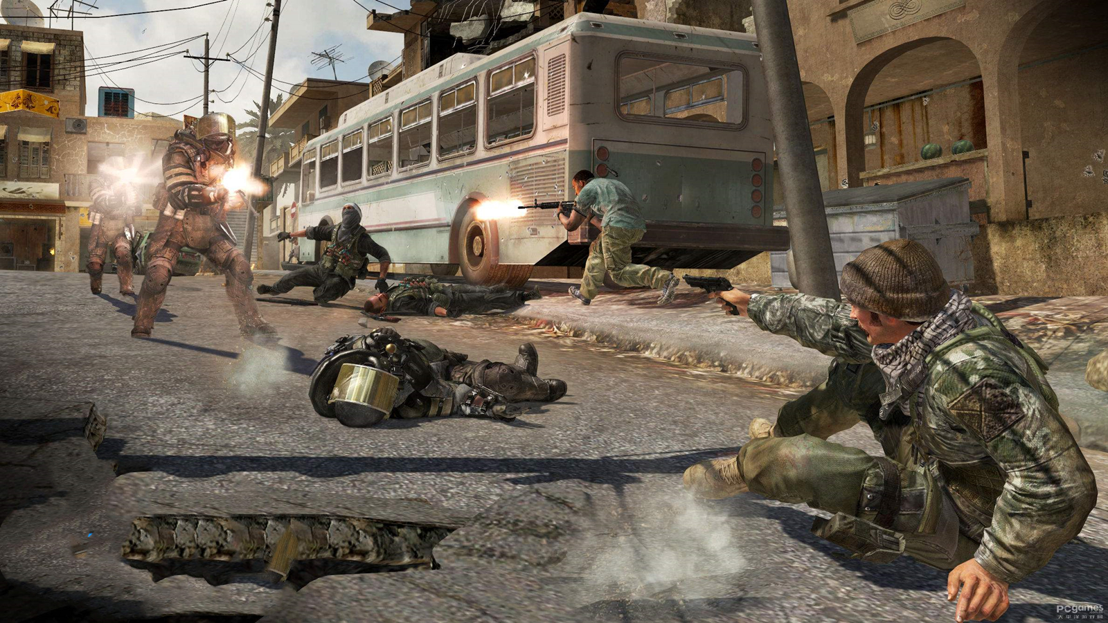 腾讯的策划到底有多骚？看看《使命召唤ol》的下场，你就知道了