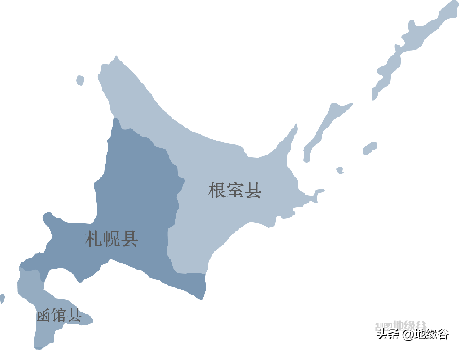 北海道大开发，日本花了一百五十年