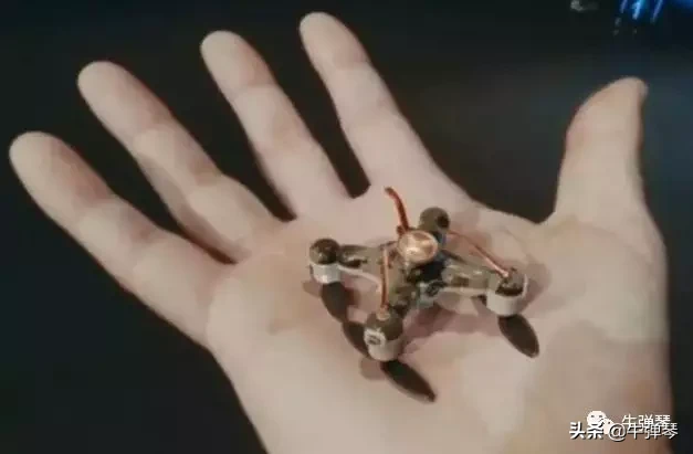 这是一个危险的信号，战争方式正发生颠覆性变化