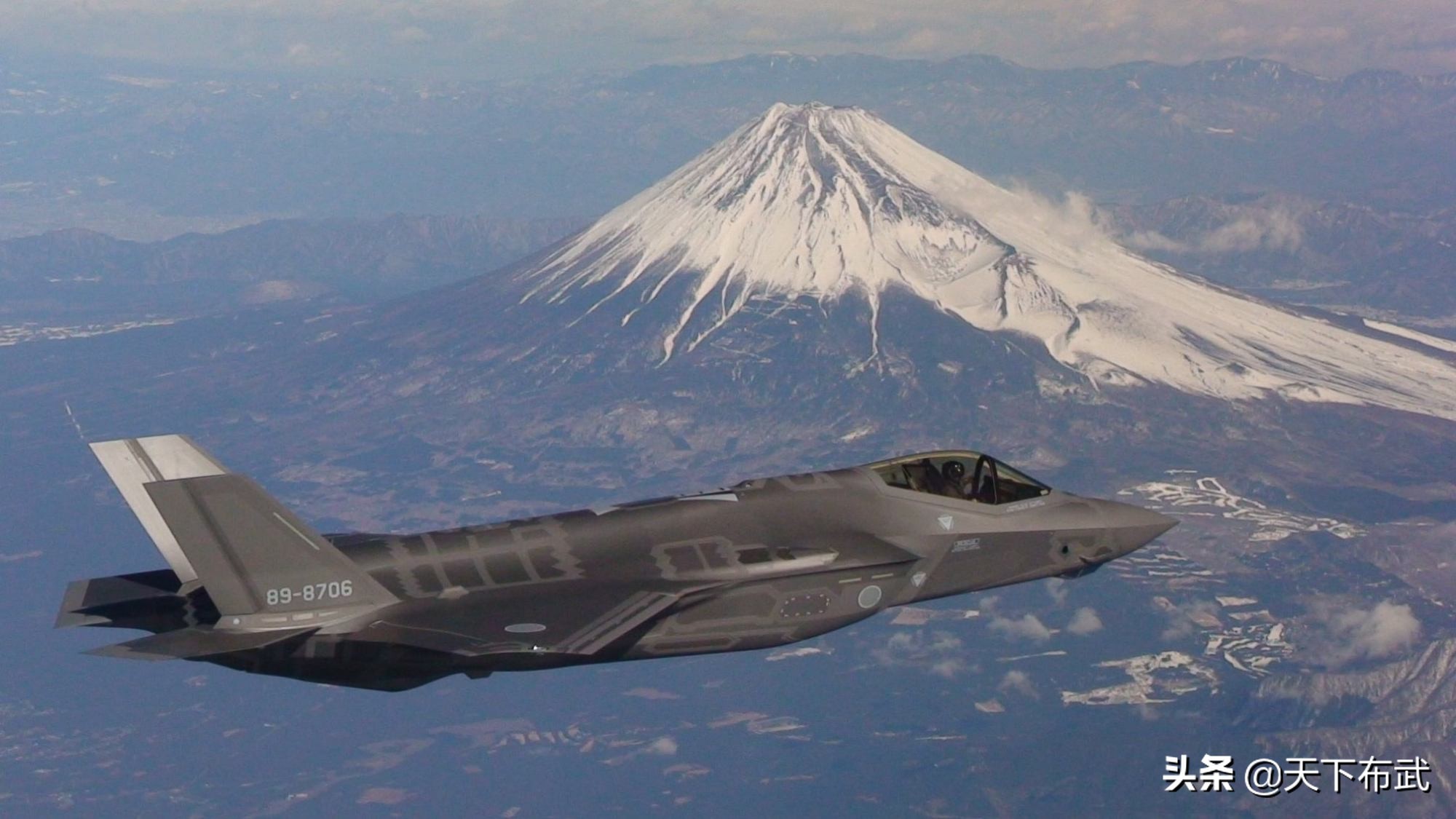 鸭梨山大：中国周边五代机超百架