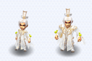 梦幻西游：颜值爆表！元夕歌·月笼沙来袭！你喜欢可爱还是高雅？