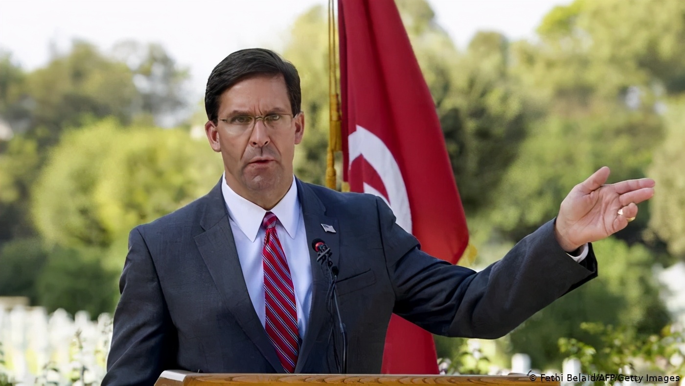 突然，美国在三个方向对中国下黑手