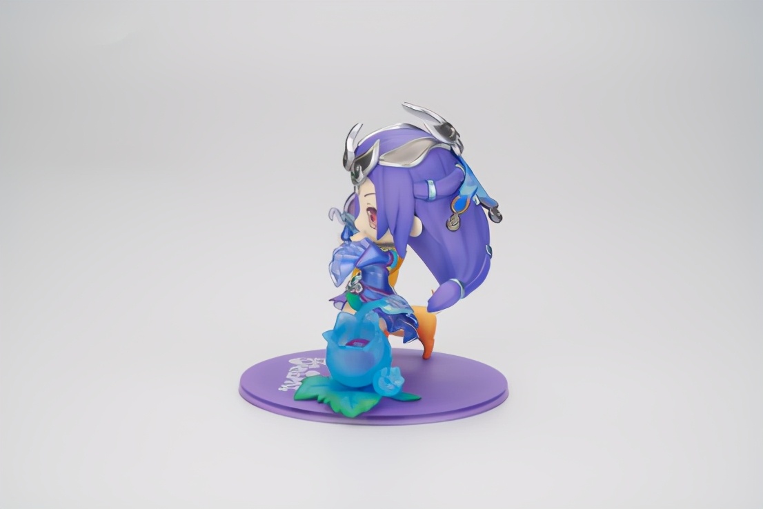 梦幻西游：为爱追寻，杀破狼X巫蛮儿手办甜心上线