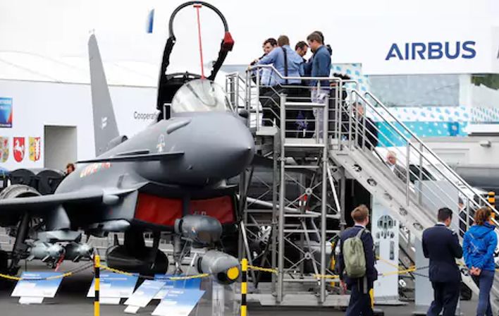 BAE：负荆前行的英国超级防务巨头