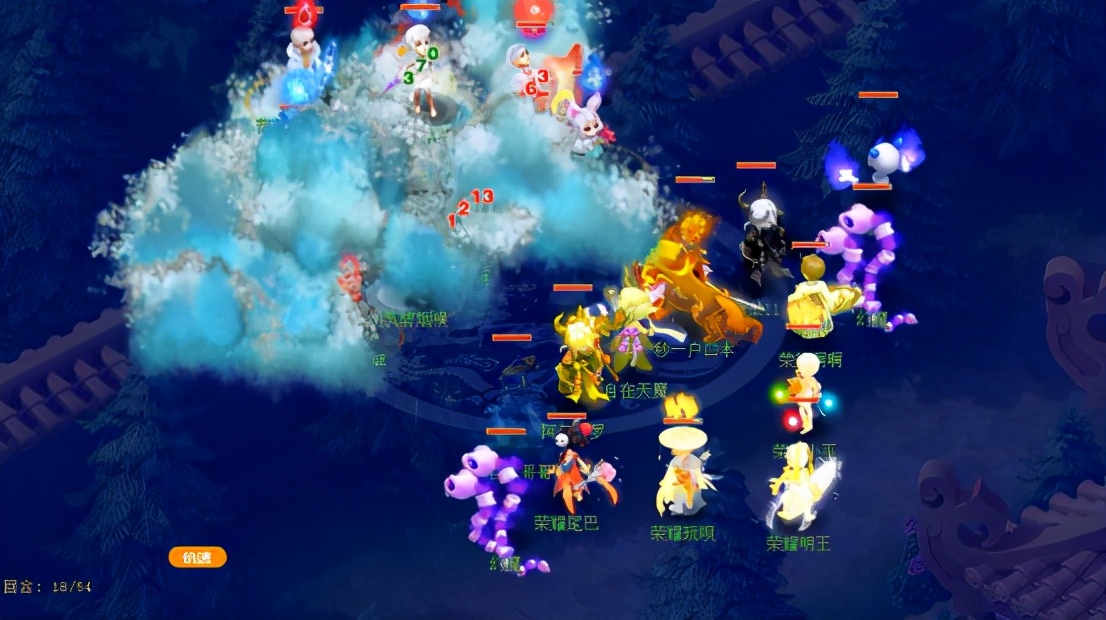 梦幻西游：走在主流之外，葫芦兄弟PK属性的抉择之道