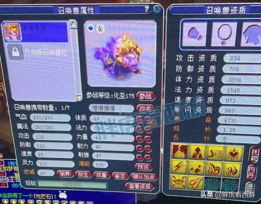 梦幻西游：文哥出面力挺猪圈，爆总更新10红抗封谛听