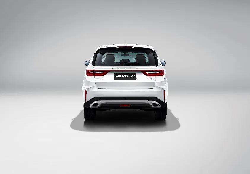 续写260万家族销量神话 远景X6 PRO焕新登场