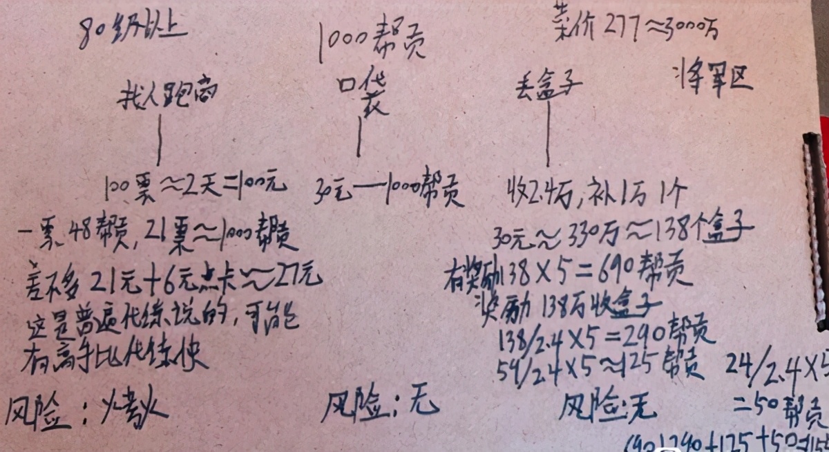 梦幻西游：拒接梦幻客服打来的电话，请问我错过了什么好东西？