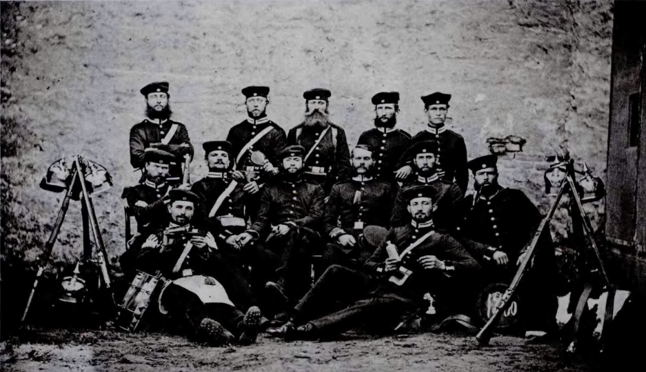 兄弟阋于墙的普奥战争：德意志为何不要奥地利？